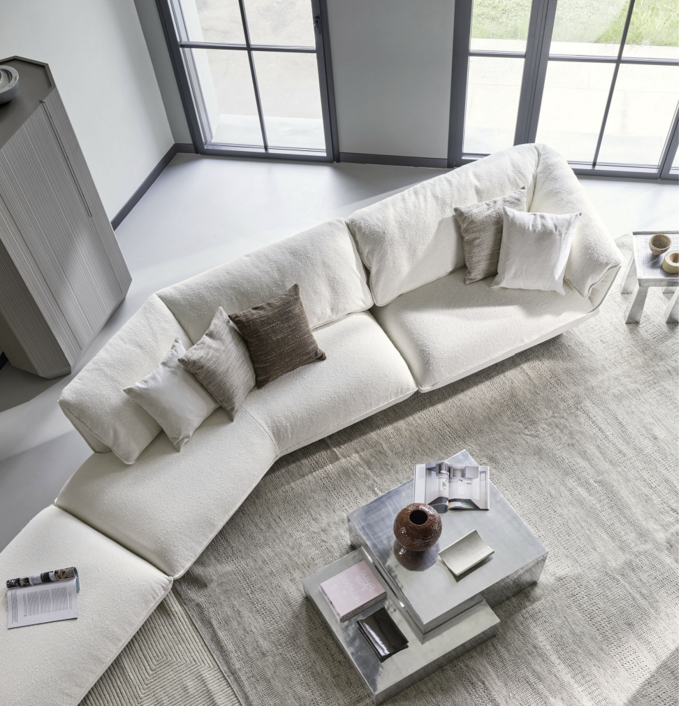 CLUB MODULAR SOFA | GERVASONI