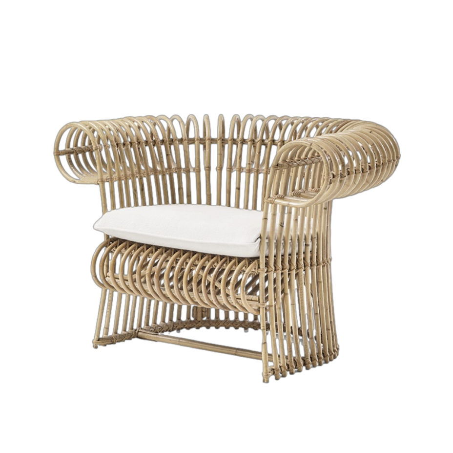 R 513 ARMCHAIR | GERVASONI