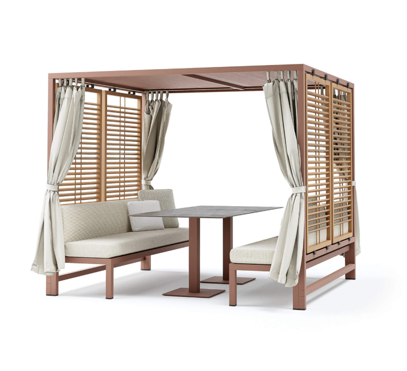 ATMOSPHERA | ALCOVA DINING | $45,564.00