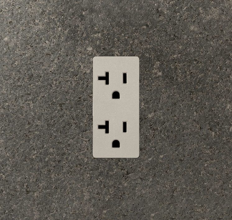 PRADO | UNIFIT OUTLET - DUPLEX SQUARED | $134.00