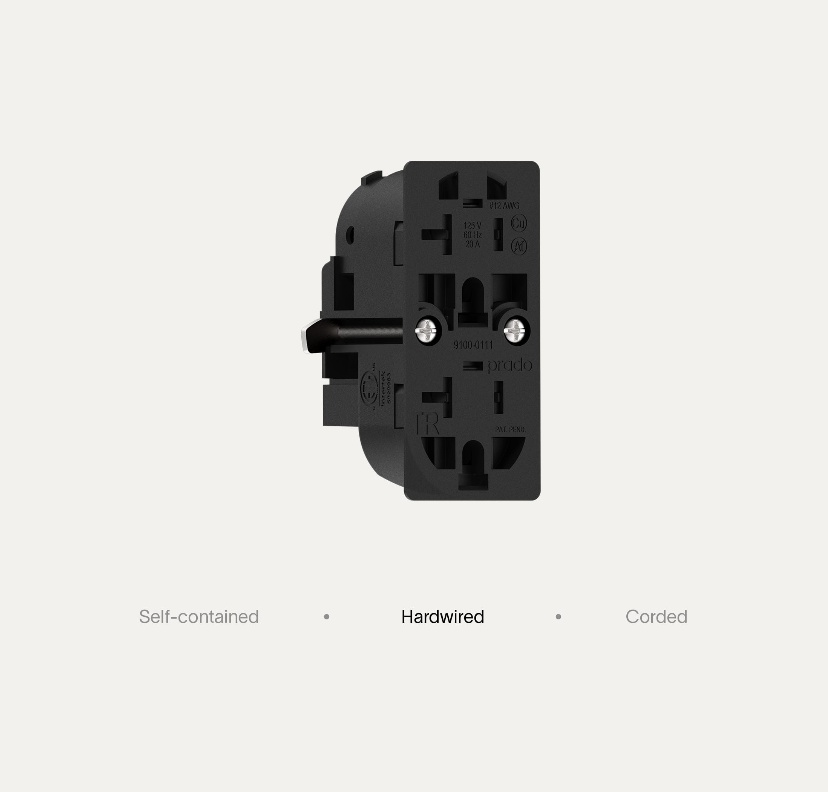PRADO | UNIFIT OUTLET - DUPLEX SQUARED | $134.00