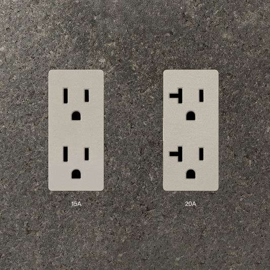 PRADO | UNIFIT OUTLET - DUPLEX SQUARED | $134.00