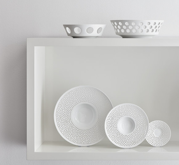 HERING BERLIN | CIELO COUPE PLATE | $606.00 - $1,113.00