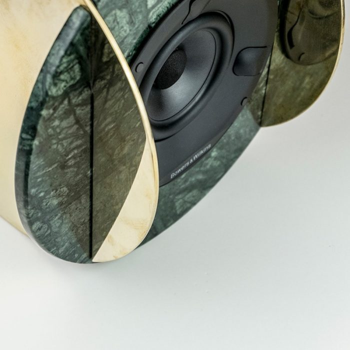 MONITILLO1980 | Senato Speaker Case 9.3x9.3x9.3in (23.5x23.5x23.5cm) | $1,209.60