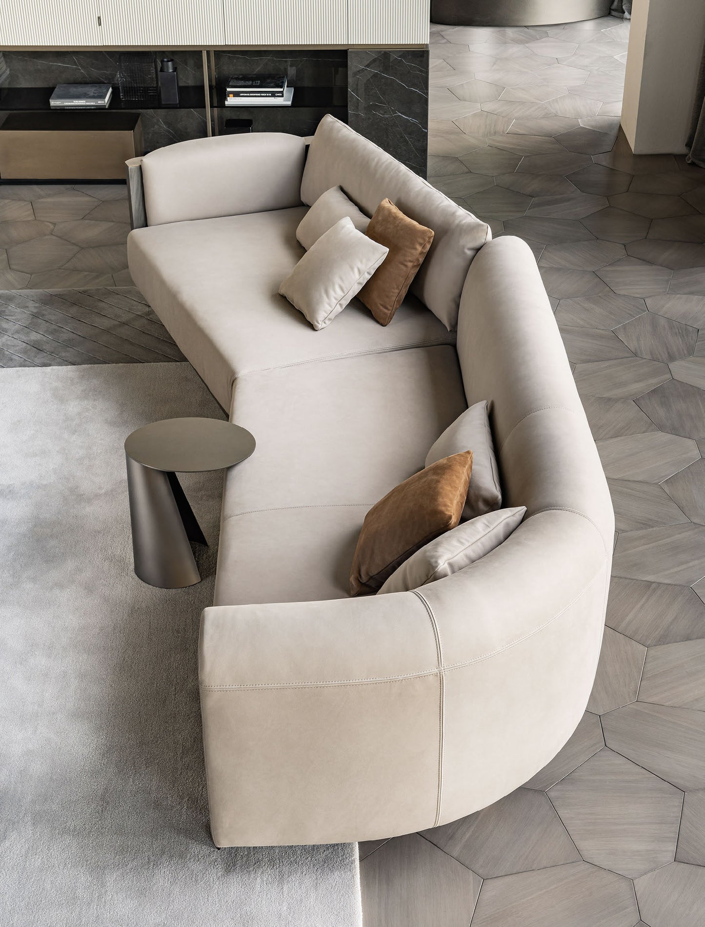 SHAKE  | EGO SOFA | $33,782.00 - $48,022.00