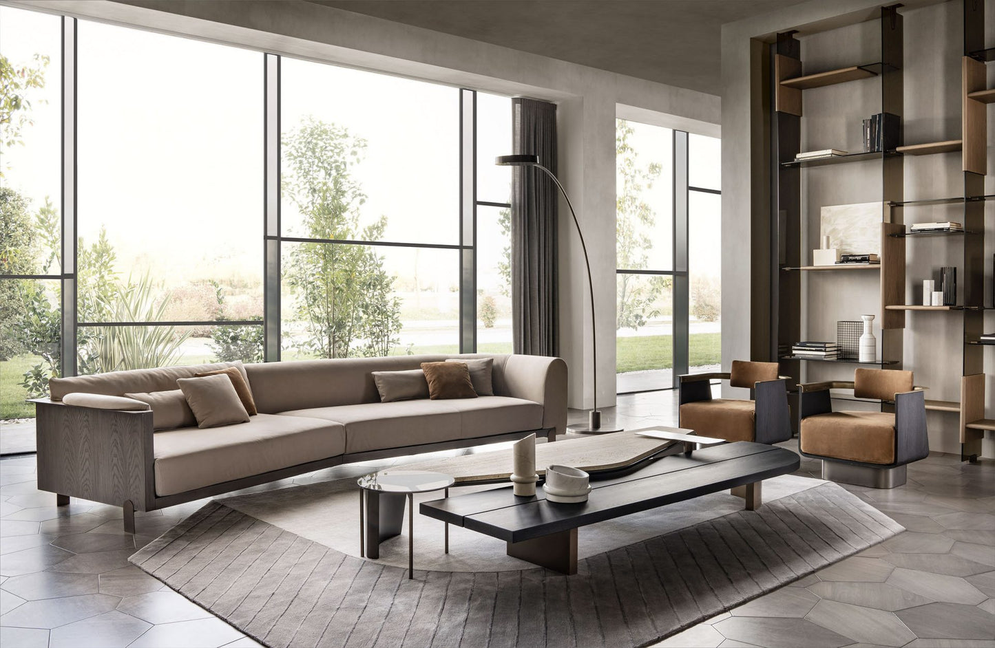 SHAKE | EGO COFFEE TABLE | $20,767.00 - $25,480.00