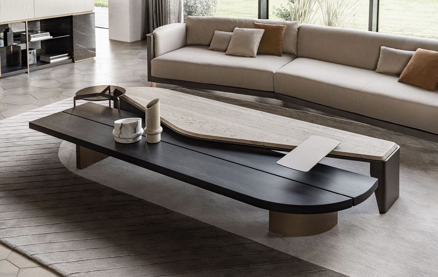 SHAKE | EGO COFFEE TABLE | $20,767.00 - $25,480.00