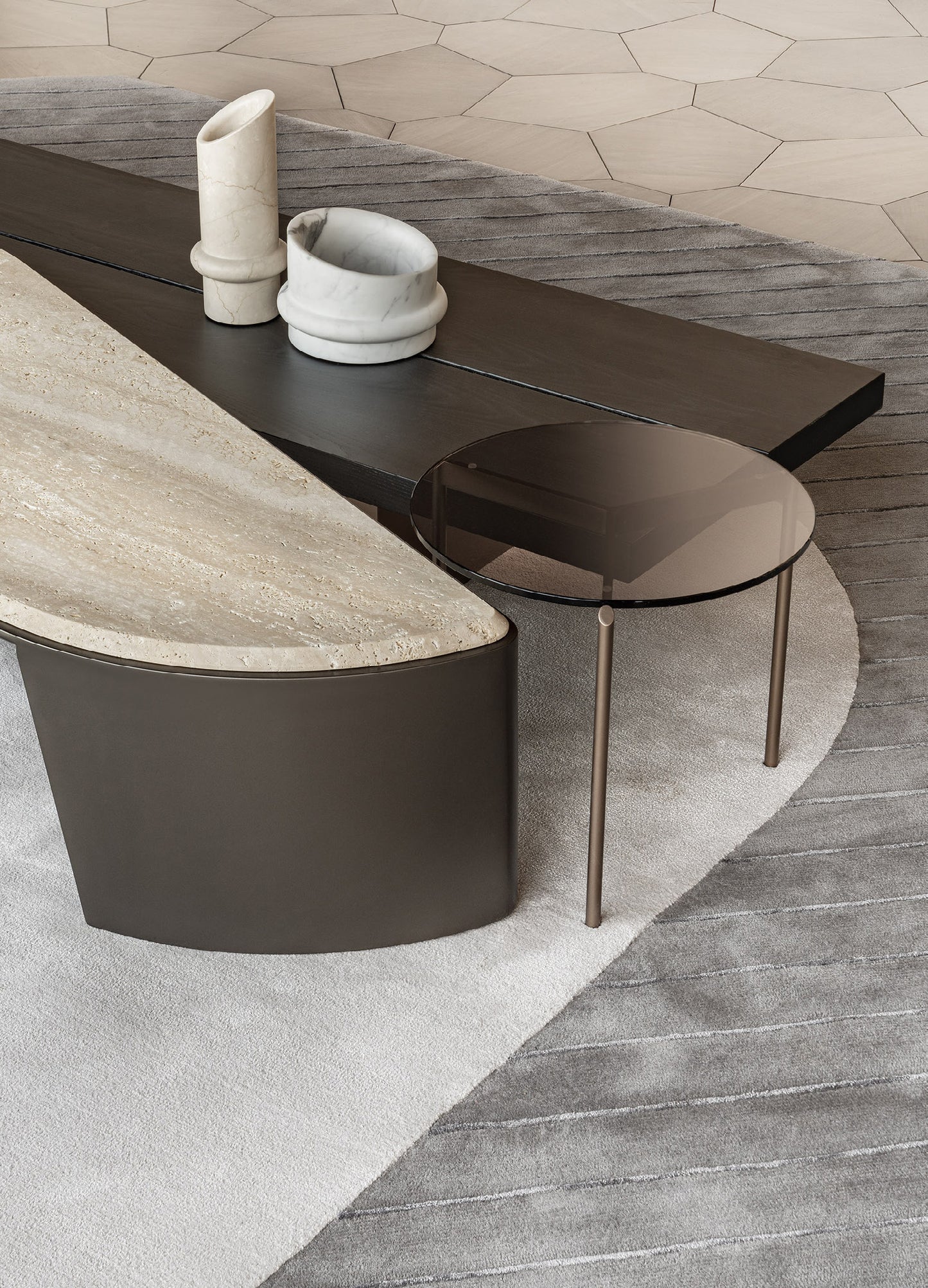 SHAKE | LILY COFFEE TABLE | $2,244.00 - $2,958.00