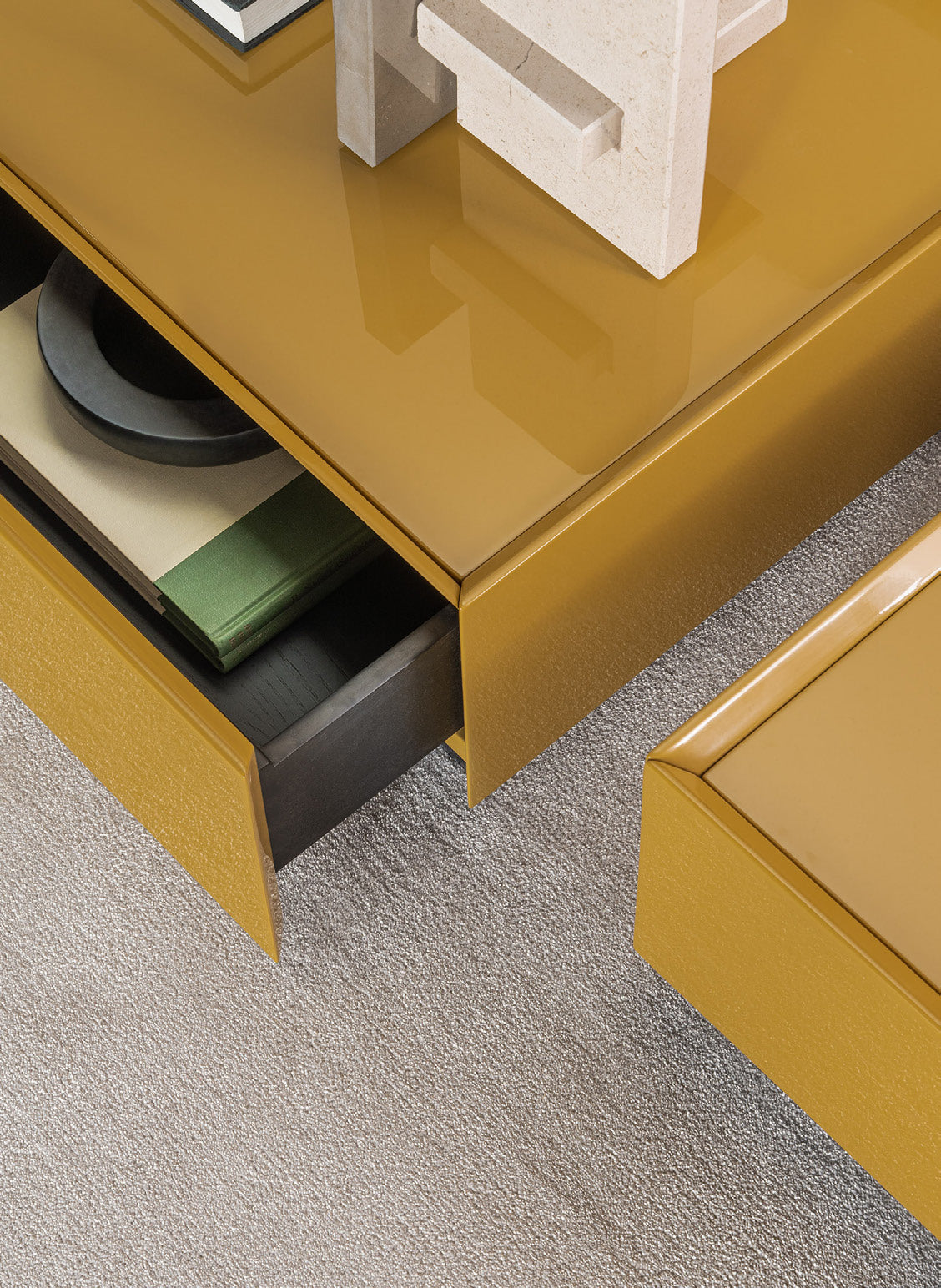 SHAKE | BLOCK COFFEE TABLE | $4,916.00