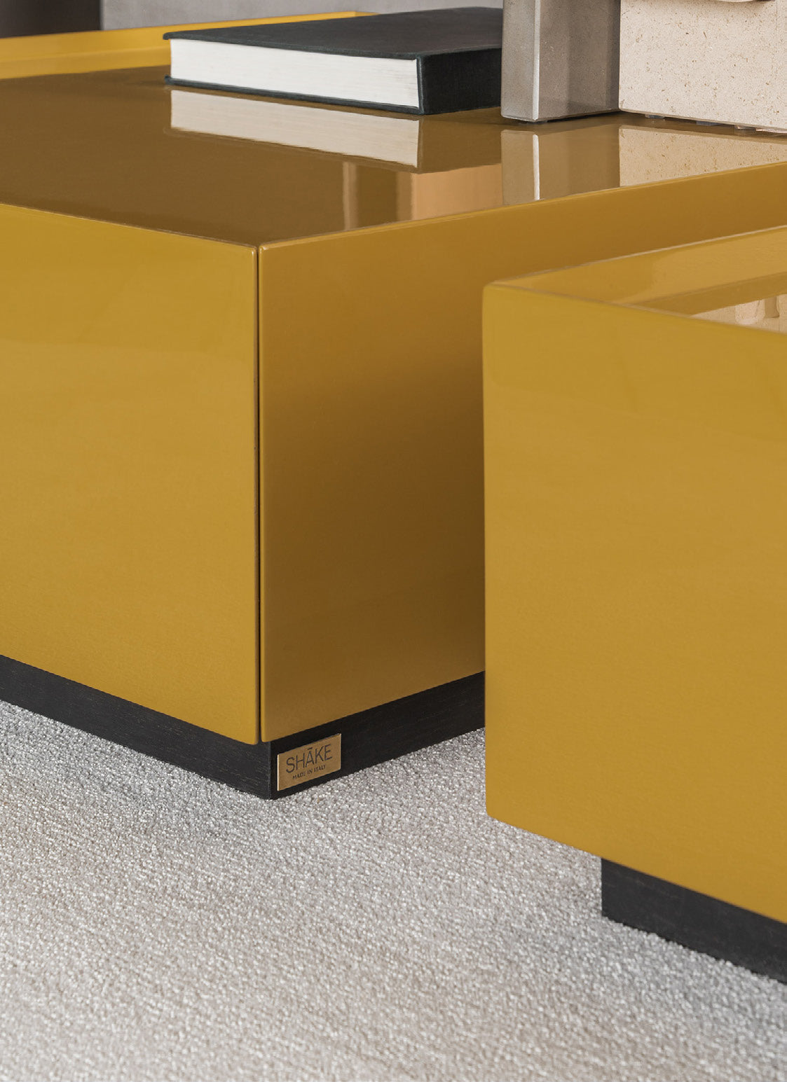 SHAKE | BLOCK COFFEE TABLE | $4,916.00