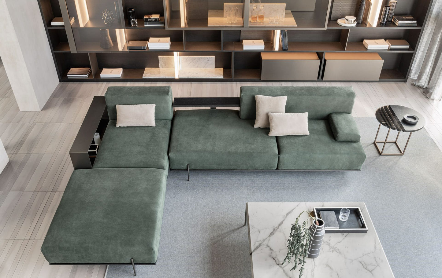 SHAKE | NEW YORK COFFEE TABLE | $4,896.00