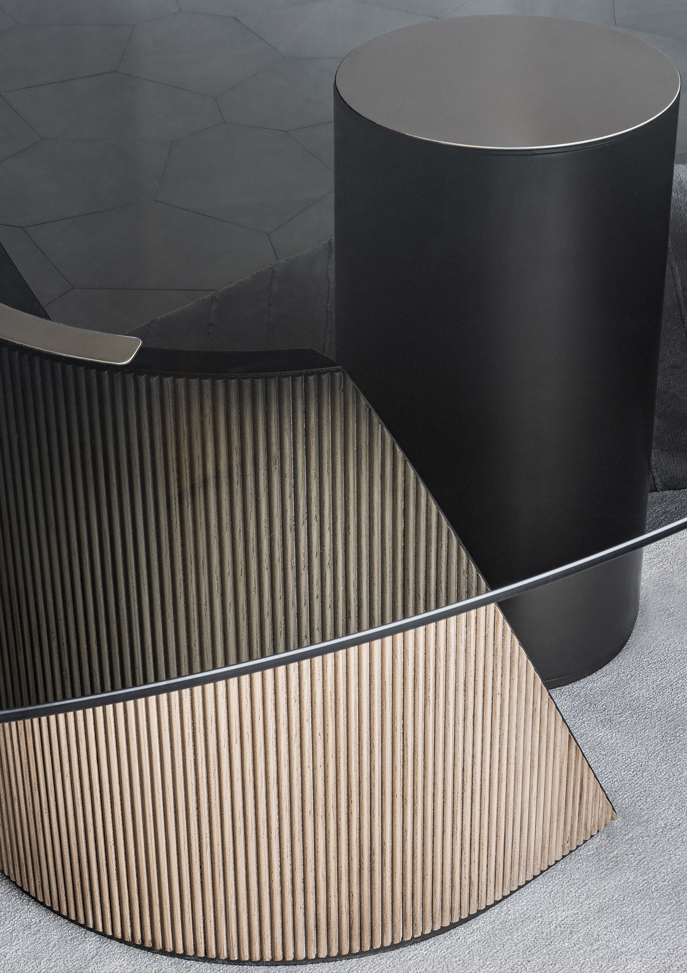 SHAKE | HEGE TABLE | $13,852.00 - $17,238.00