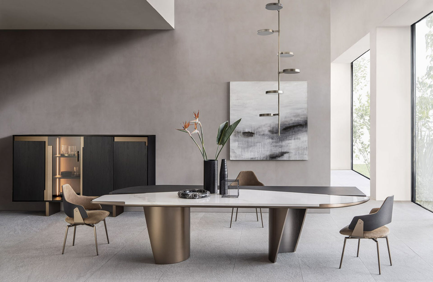 SHAKE | EGO TABLE | $22,889.00 - $24,276.00