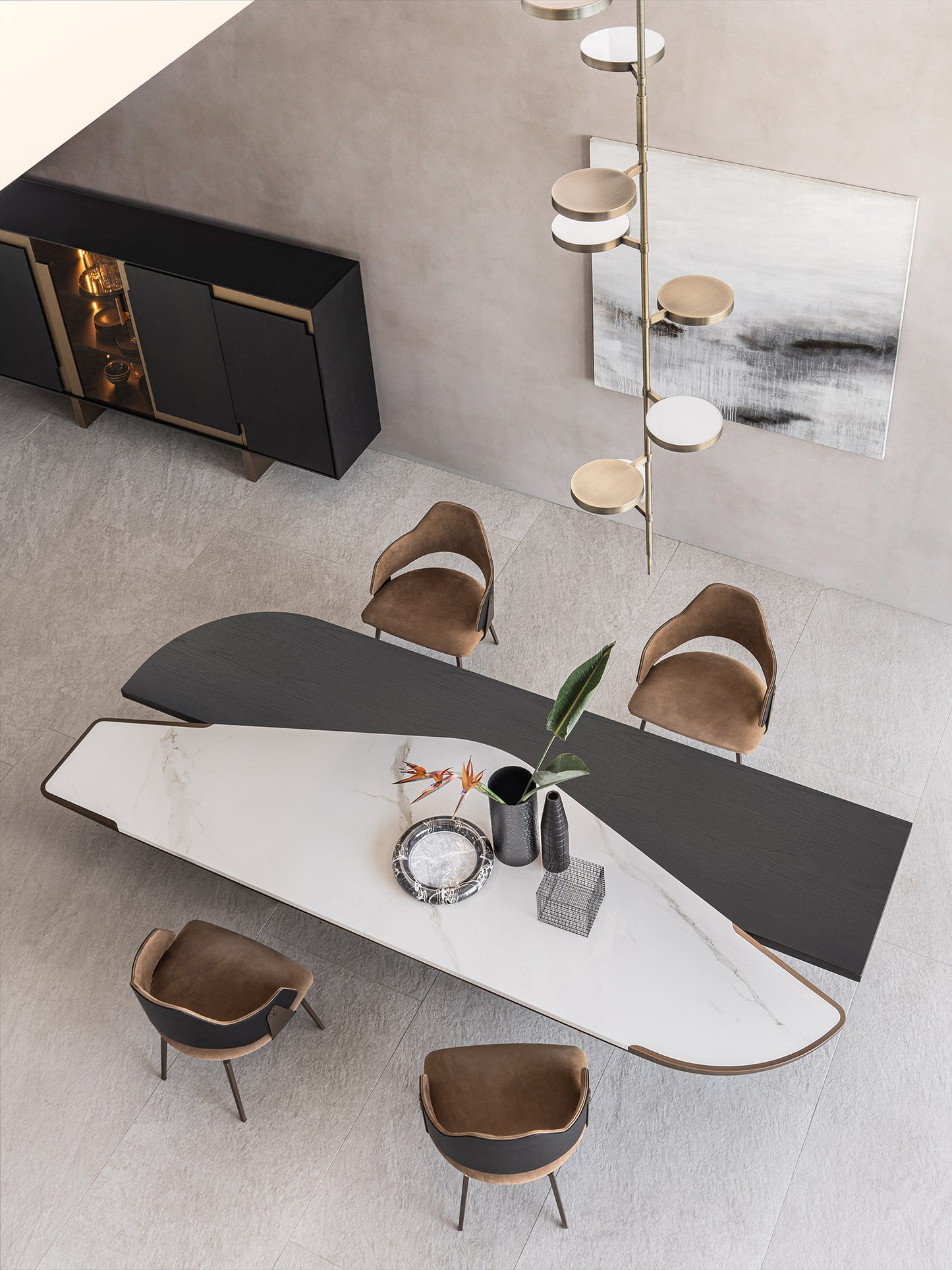 SHAKE | EGO TABLE | $22,889.00 - $24,276.00