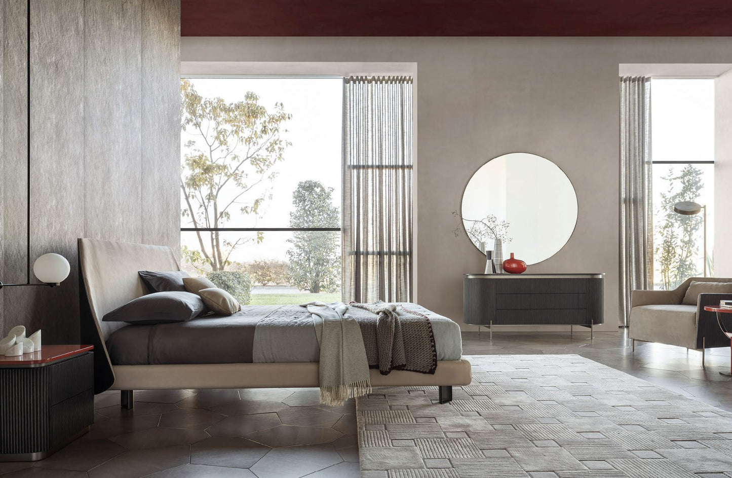 SHAKE | CHLOE BED | $20,053.00 - $23,154.00