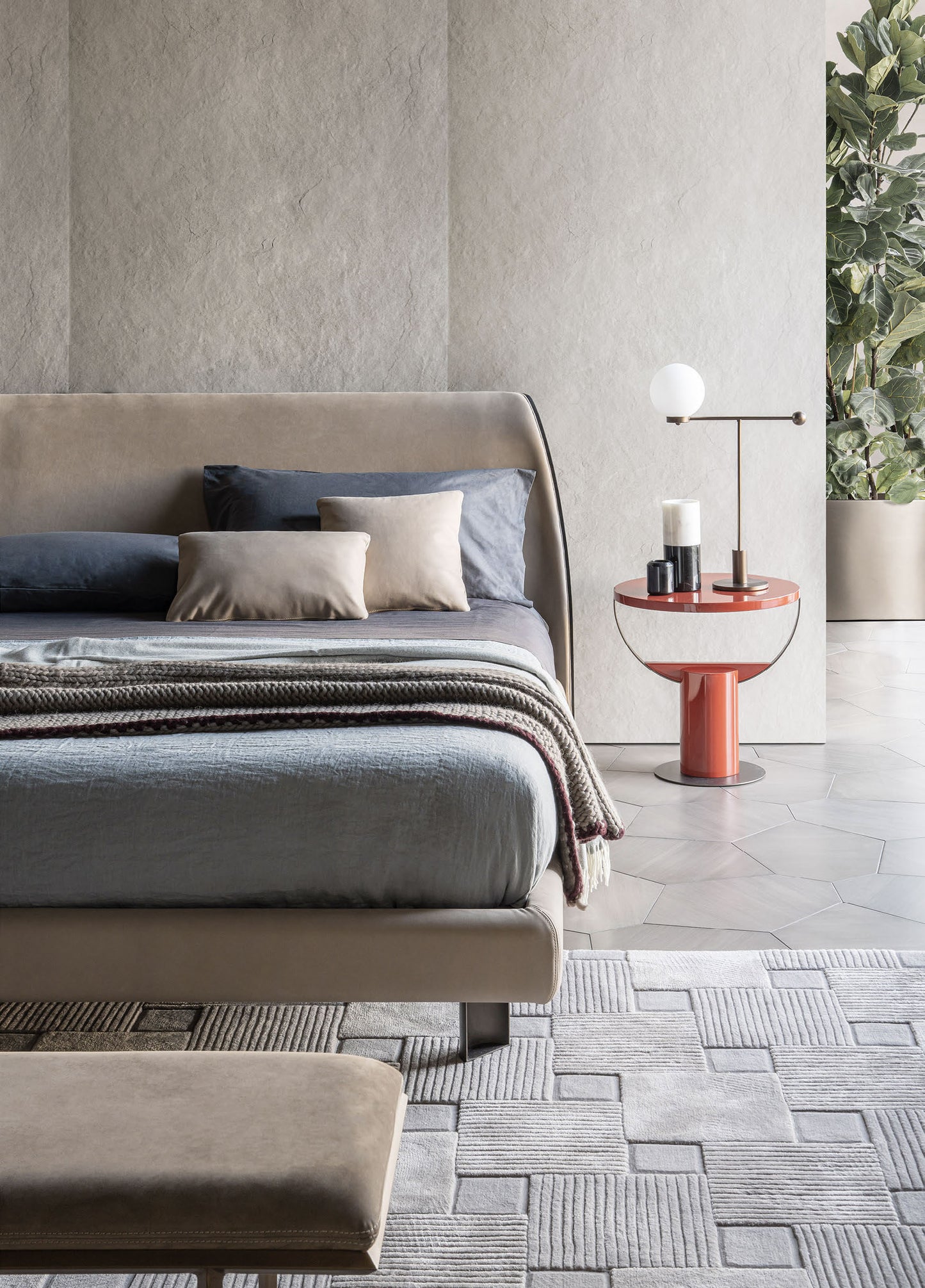 SHAKE | CHLOE BED | $20,053.00 - $23,154.00