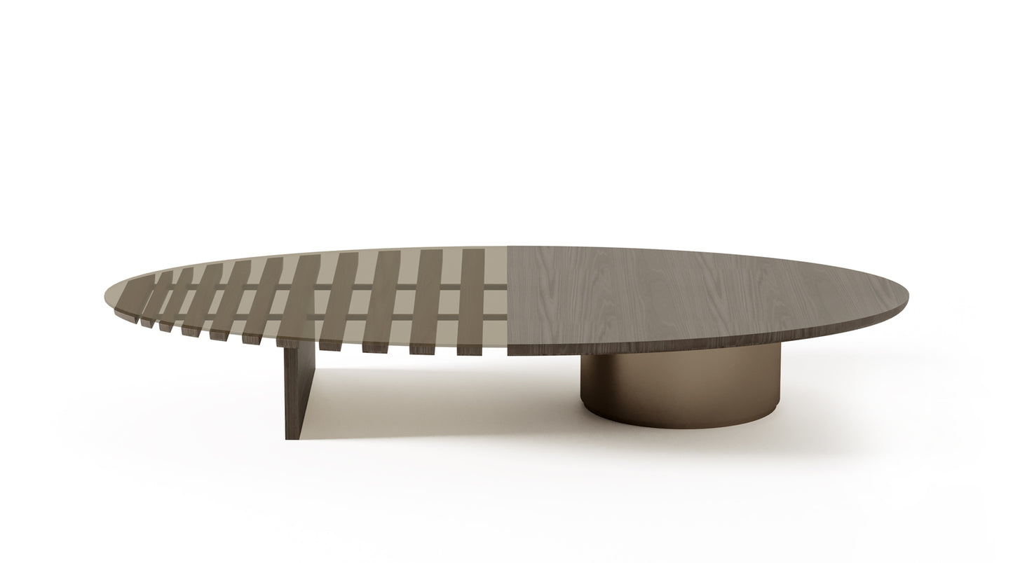 SHAKE | TAL COFFEE TABLE | $12,220.00