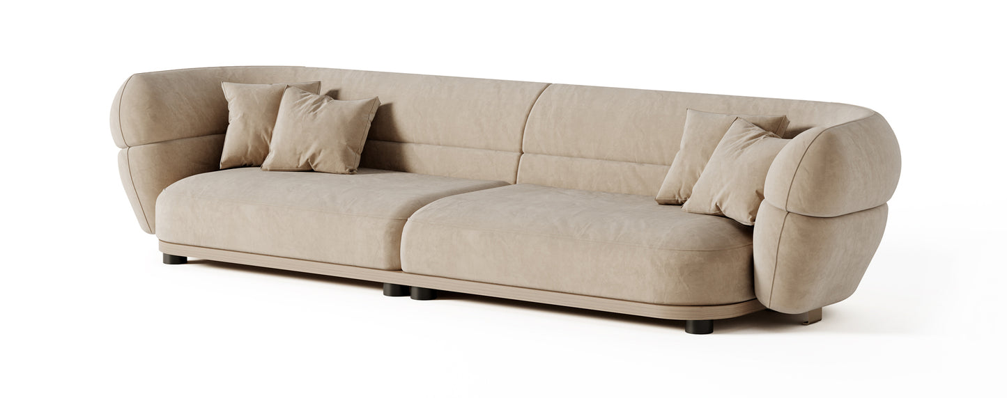 SHAKE | VOGUE SOFA | $41, 228.00 - $51,857.00