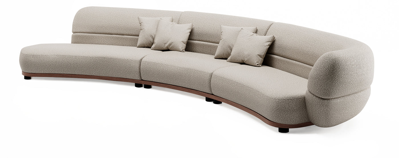 SHAKE | VOGUE SOFA | $41, 228.00 - $51,857.00