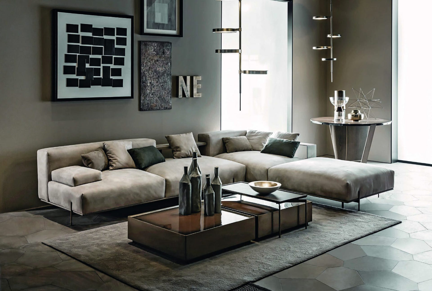 SHAKE | SOHO SOFA | $24,643.00 - $45,329.00
