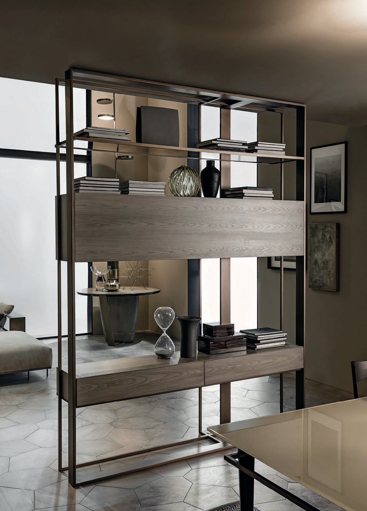 SHAKE | MOD BOOKCASE | $16,065.00