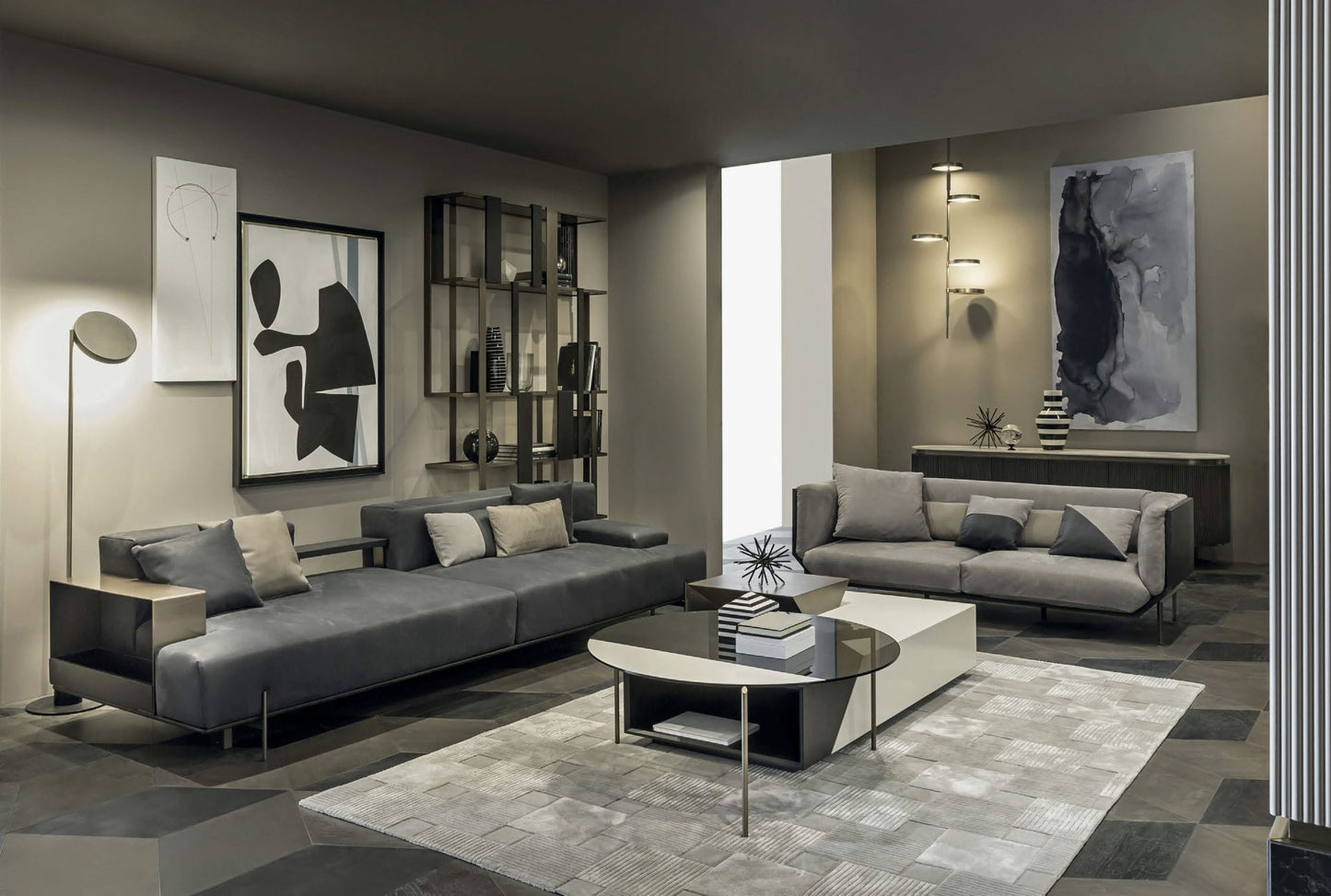 SHAKE | PRISM SOFA | $24,276.00 - $30,804.00
