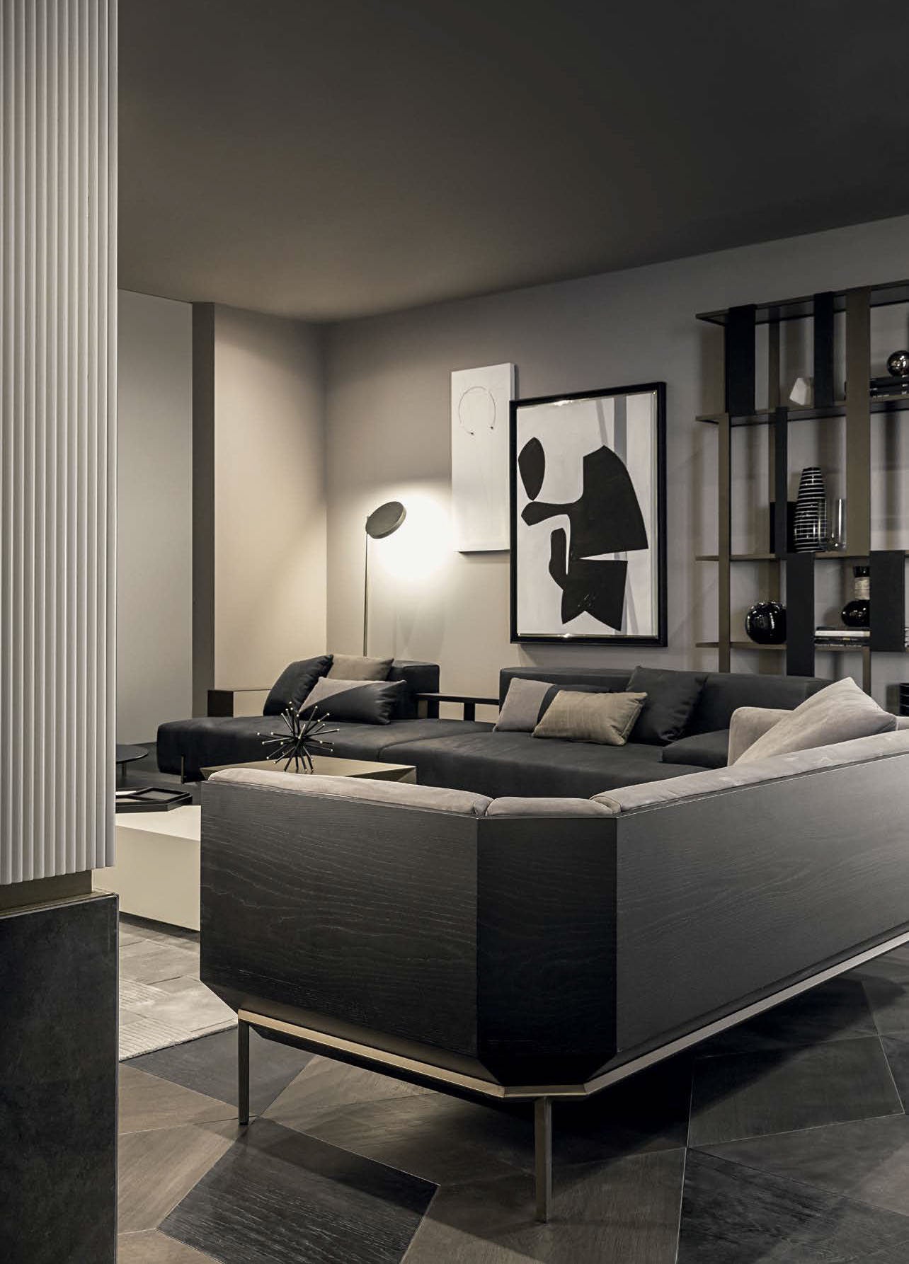 SHAKE | PRISM SOFA | $24,276.00 - $30,804.00