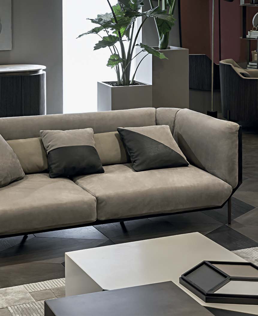 SHAKE | PRISM SOFA | $24,276.00 - $30,804.00