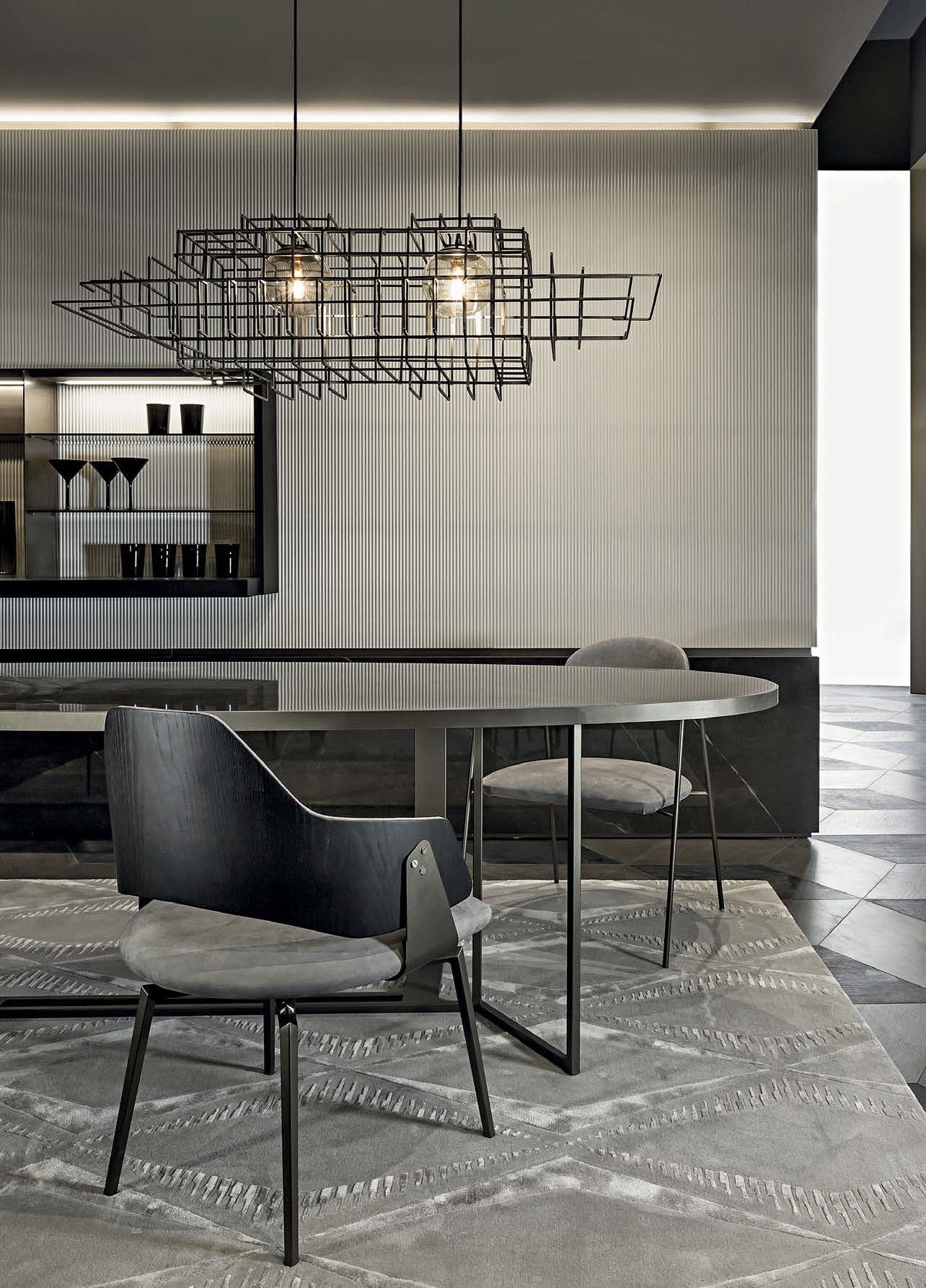SHAKE DESIGN | BOSTON TABLE | $15,521.00 - $16,354.00