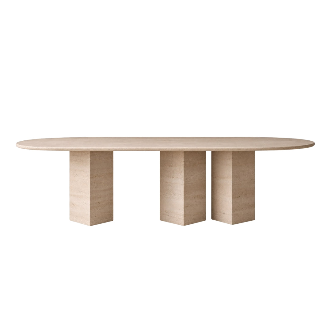MONITILLO1980 | CITY Dining Table | $20,736.00–$23,328.00