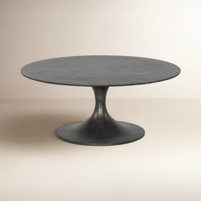 Four Hands Simone Round Coffee Table