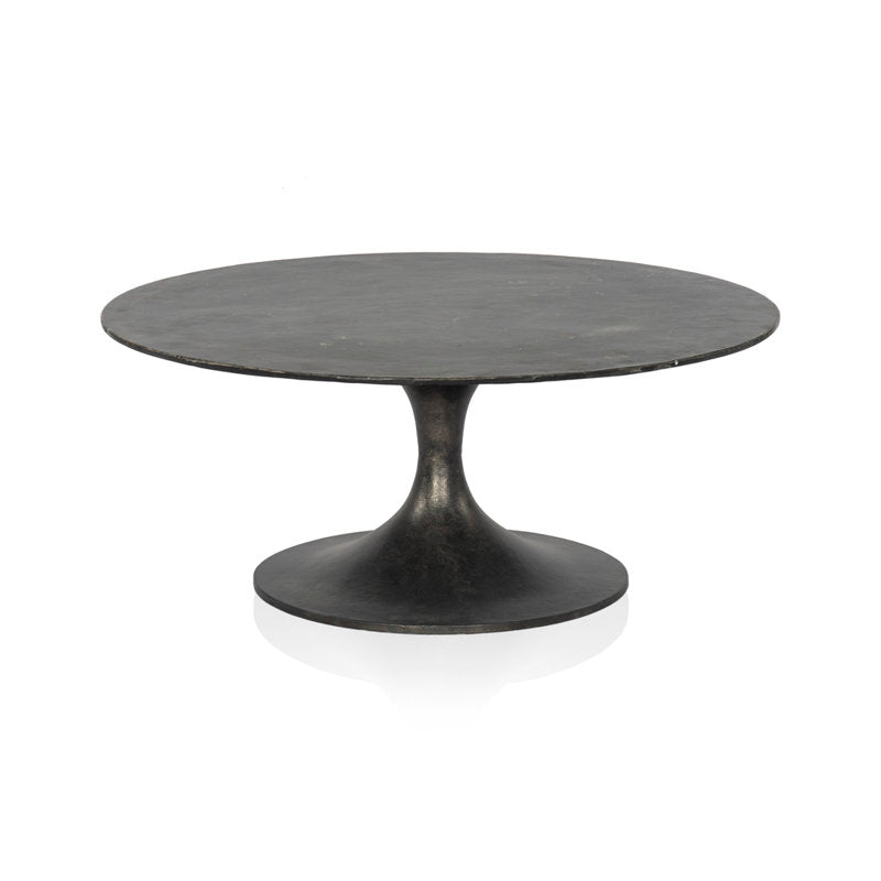 Four Hands Simone Round Coffee Table
