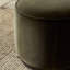 Four Hands Sinclair Round Ottoman
