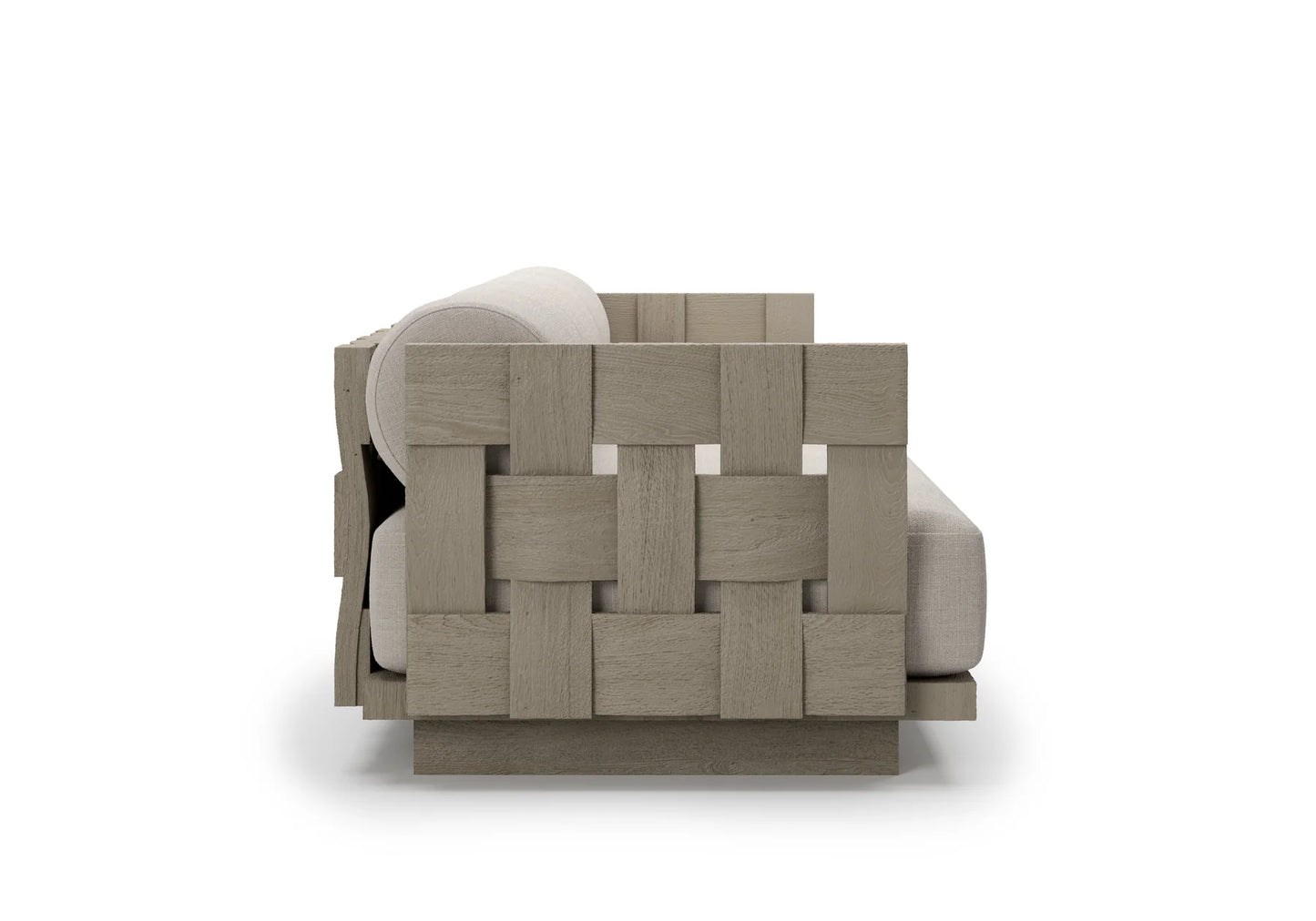 SNOC - DUNE ASH SINGLE SOFA - $5,060.00