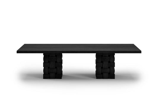 SNOC - DUNE NOCHE DINING TABLE - $13,800.00