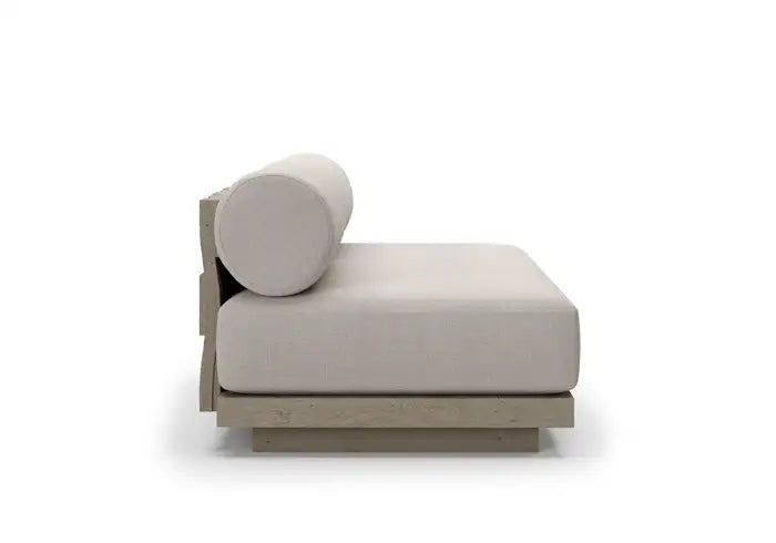 SNOC - DUNE ASH ARMLESS CORNER SOFA - $3,540.00