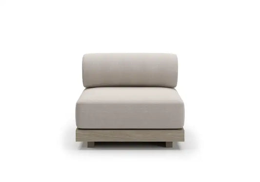 SNOC - DUNE ASH ARMLESS CORNER SOFA - $3,540.00