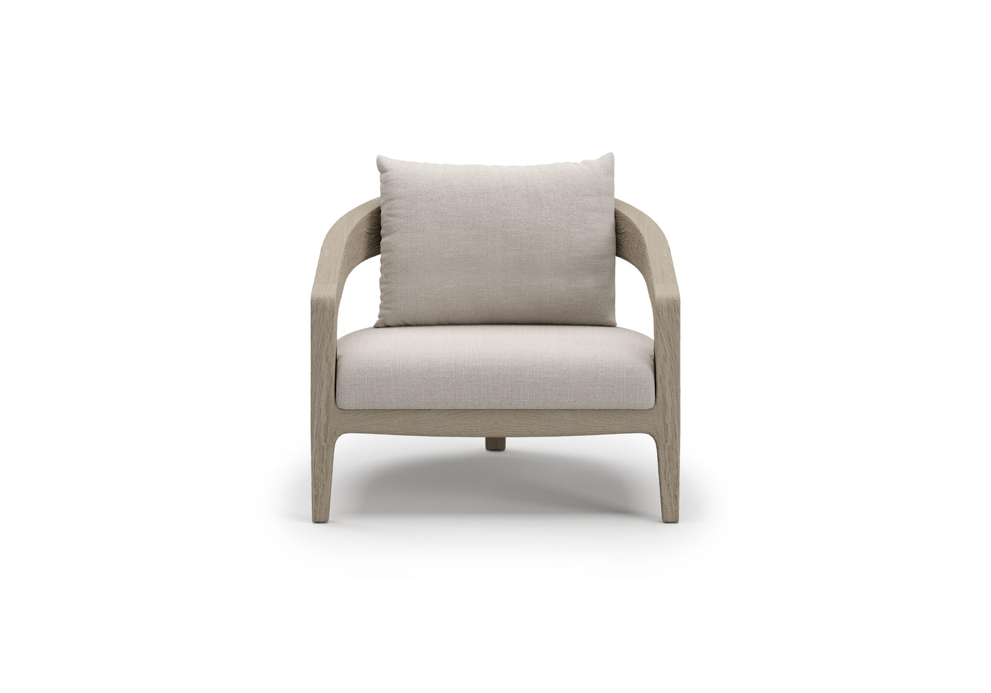 SNOC - WHALE ASH ARMCHAIR - $3,960.00