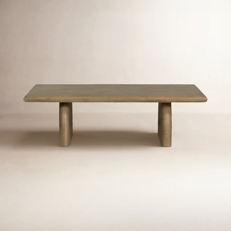 Four Hands Sorrento Solid Wood Coffee Table