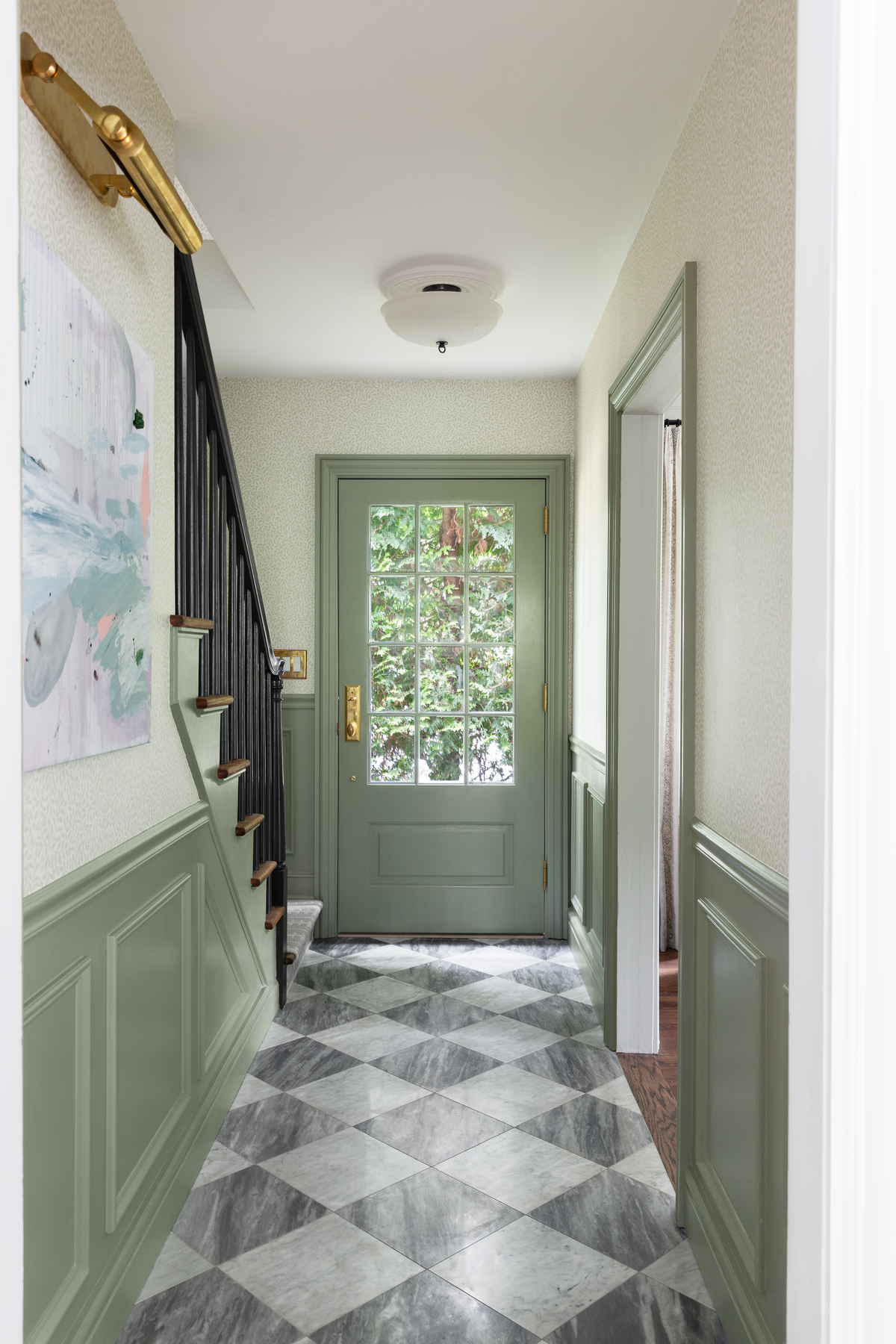 Stockport Picture Light - Hudson Valley Lighting