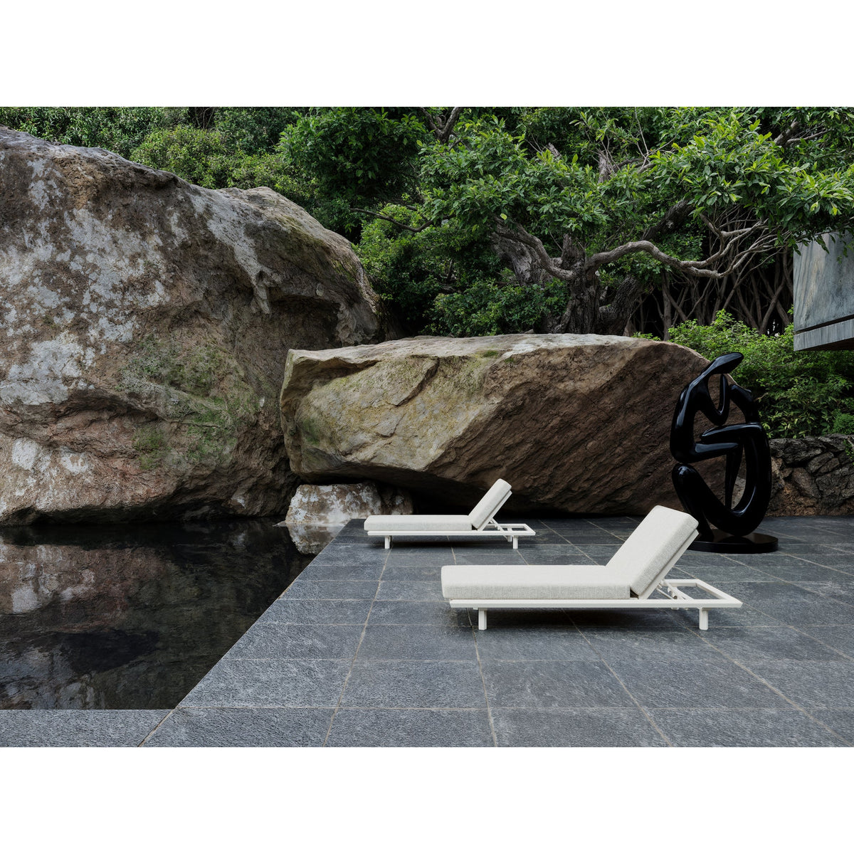 Éclat Sun Lounger