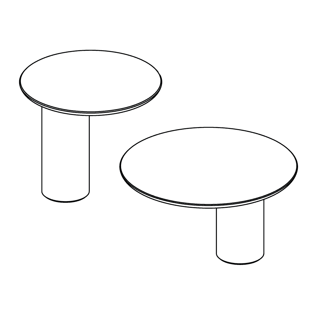SVEVO Coffee Table