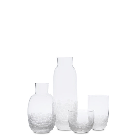 GUAXS OTTILIE In Crystal - $91.00 - $285.00
