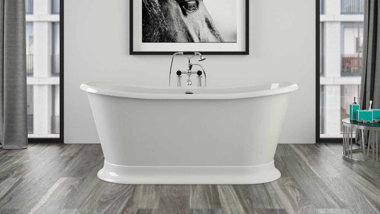 PRINCESS I ACRYLIC BATH TUB | PIETRA CASA BRAND | $11,371.54