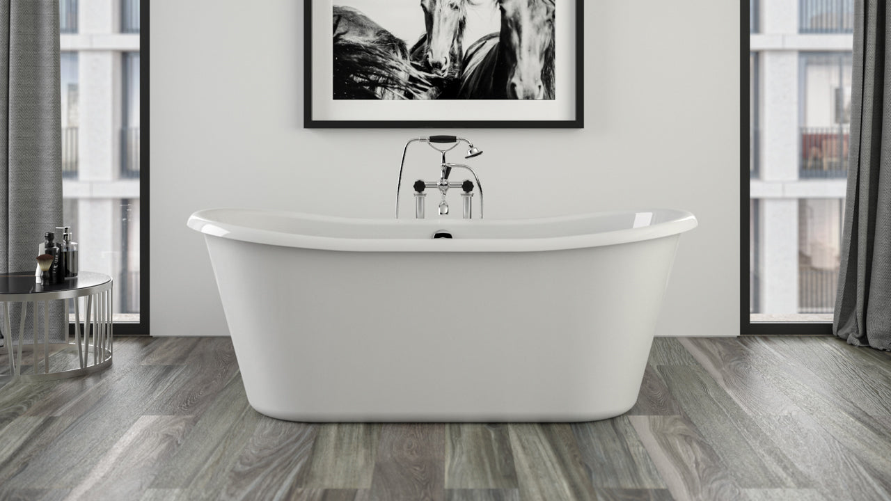 PRINCESS ACRYLIC BATH TUB | PIETRA CASA BRAND | $9,229.03