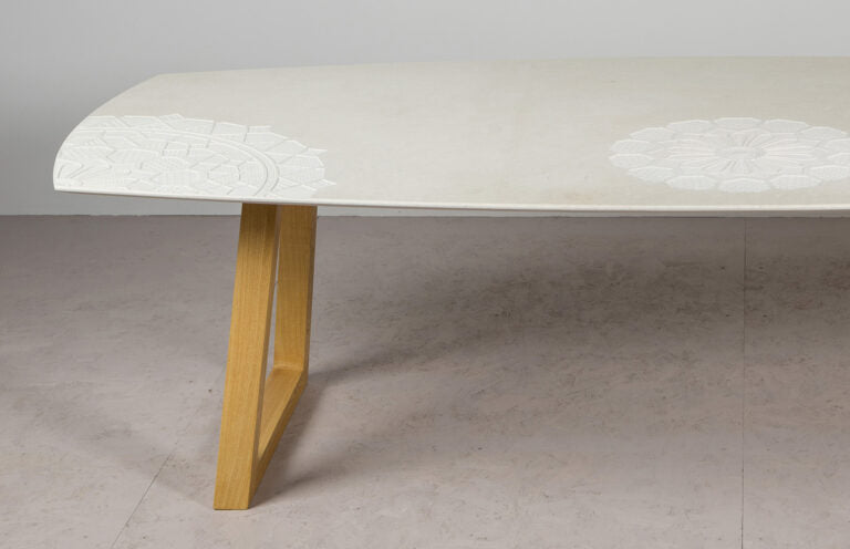 LITHEA | TAVOLI NICHI DINING TABLE | $15,599.79 - $20,604.62