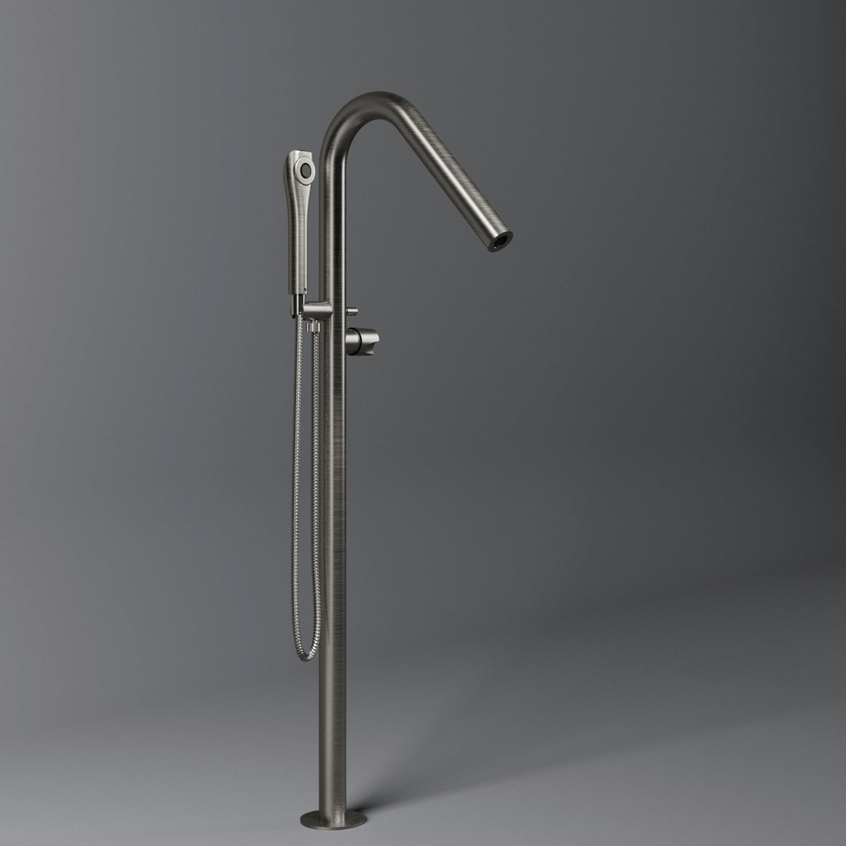 Bongio Tools Floor Bath Mixer