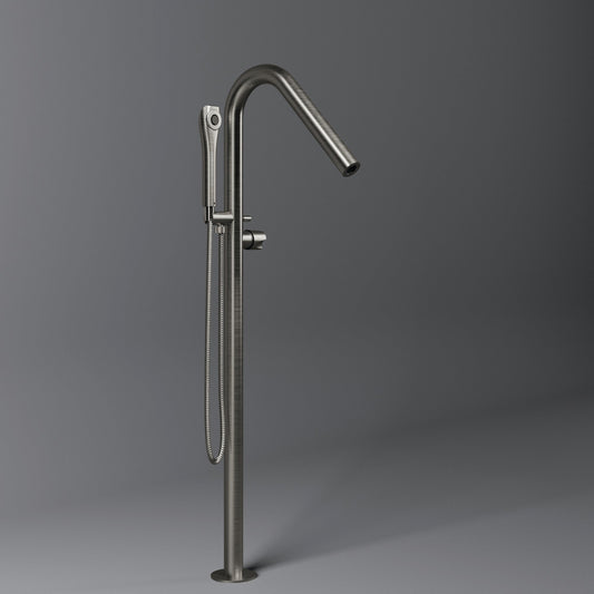 Bongio Tools Floor Bath Mixer