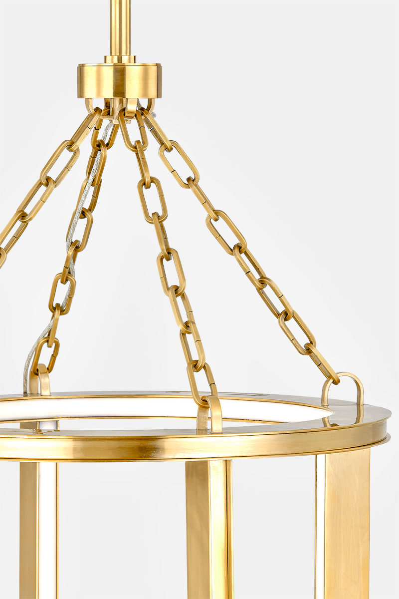 Tournu Lantern - Hudson Valley Lighting