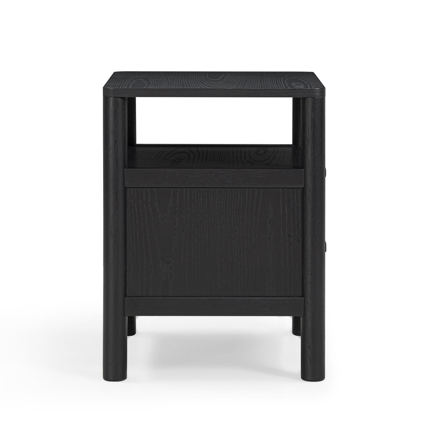 TOV FURNITURE | Tyra 22" Ash 2-Drawer Nightstand | $746.13